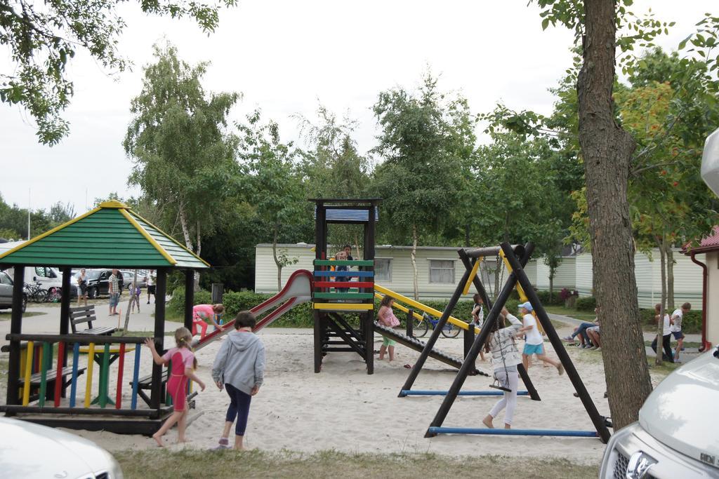 Holiday Resort & Camping Intercamp'84 Leba Luaran gambar