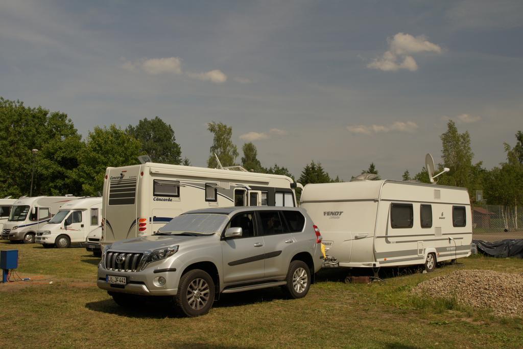 Holiday Resort & Camping Intercamp'84 Leba Luaran gambar